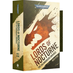 LORDS OF NOCTURNE (PAPERBACK) 2