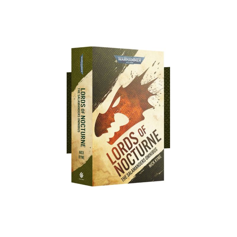 LORDS OF NOCTURNE (PAPERBACK)