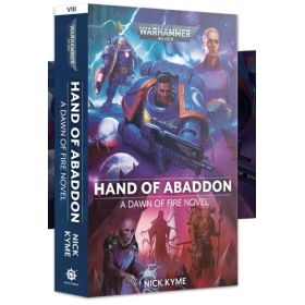 DAWN OF FIRE: HAND OF ABADDON (PB)