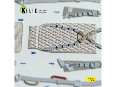 MiG-21 F-13 export version - interior 3D decals for Trumpeter kit 