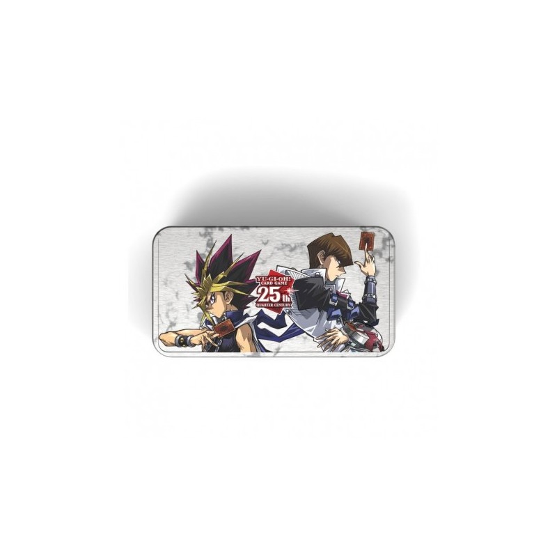CASE DE 12 TINBOX 25EME ANNIVERSAIRE MIROIRS DU...