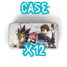 CASE DE 12 TINBOX 25EME...