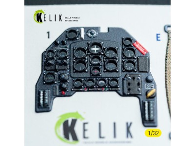 Ju-87G - interior 3D decals for Hasegawa kit 