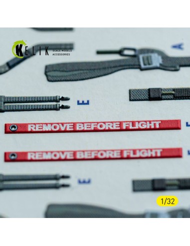 F-4D - interior 3D decals for Tamiya kit 