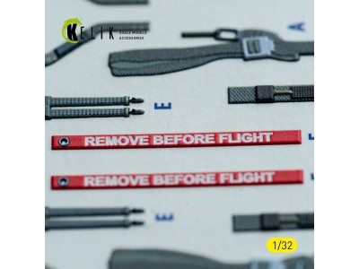 F-4D - interior 3D decals for Tamiya kit 