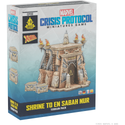 SHRINE TO EN SABAH NUR TERRAIN PACK 2