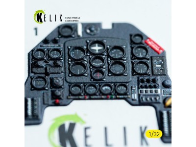 Ju-87D - interior 3D decals for Hasegawa kit 