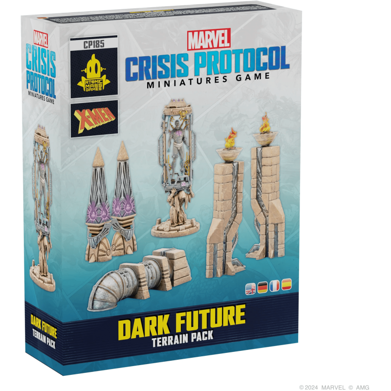 DARK FUTUR TERRAIN PACK