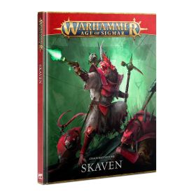 BATTLETOME: SKAVEN (ENGLISH)