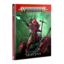 TOME DE BATAILLE: SKAVENS (FRANCAIS)