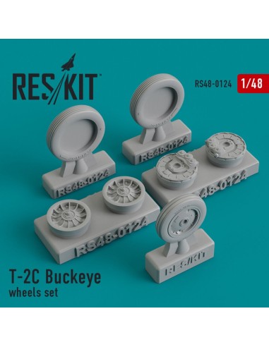 T-2C Buckeye wheels set 