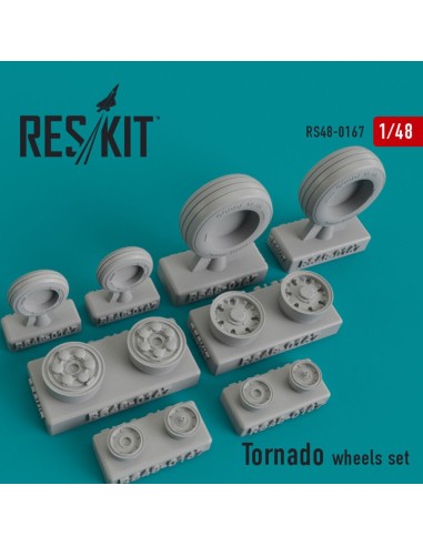 Tornado wheels set 