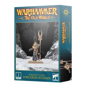 WARRIORS OF CHAOS SORCERER OF CHAOS