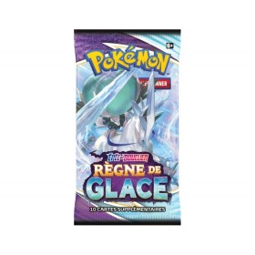 Pokémon Règne de Glace EB08 Booster (FR)