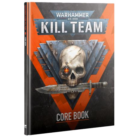 KILL TEAM: CORE BOOK (ENGLISH)