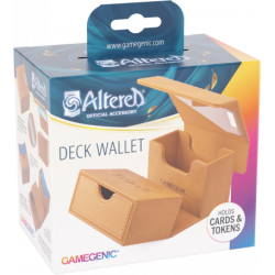 ALTERED DECK WALLET