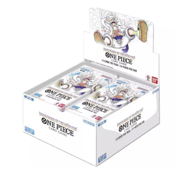 ONE PIECE CARD GAME: DISPLAY OP05 AWAKENING OF THE NEW ERA