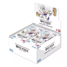 ONE PIECE CARD GAME: DISPLAY OP05 AWAKENING OF THE NEW ERA