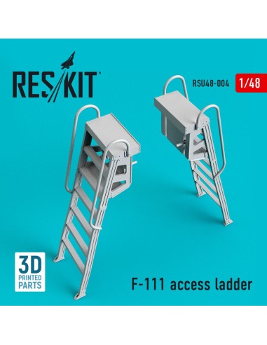 F-111 access ladder (3D Printed) 