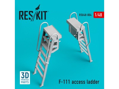 F-111 access ladder (3D Printed) 