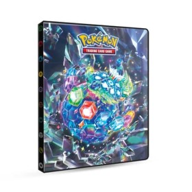 POKEMON 9 POCKET PORTFOLIO COURONNE STELLAIRE