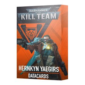 K/T DATACARDS: HERNKYN YAEGIRS (ENG)