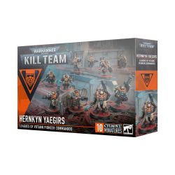 KILL TEAM: YAEGIR HERNKOG