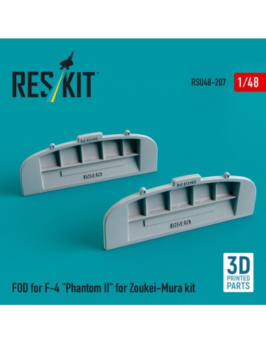 FOD for F-4 Phantom II for Zoukei-Mura kit (3D Printed) 