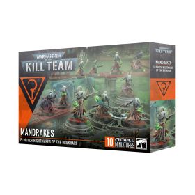 KILL TEAM DE MANDRAGORES