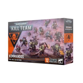 KILL TEAM DE KOMMANDOS