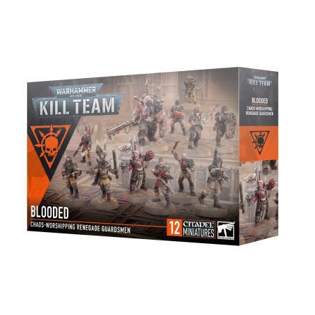 KILL TEAM: RENEGATS IMPENITENTS