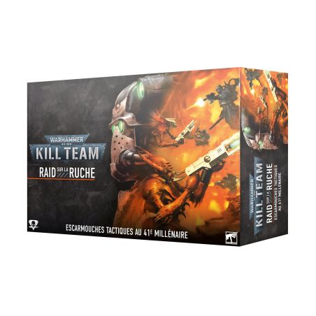 KILL TEAM: HIVESTORM (FRENCH)