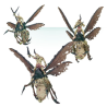 DAEMONS OF NURGLE PLAGUE DRONES