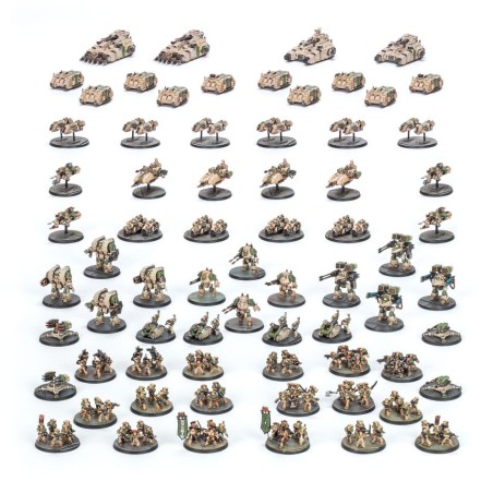 LEGIONS IMPERIALIS: LEGION BATTLE GROUP
