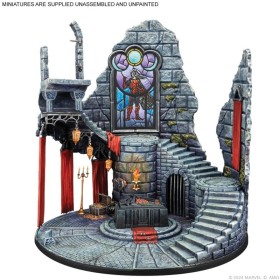 TOMB OF DRACULA TERRAIN PACK