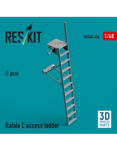 Rafale C access ladder (3D Printed) 
