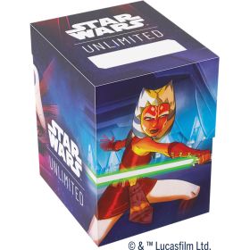 AHSOKA/GRIEVOUS SOFT CRATE