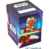 AHSOKA/GRIEVOUS SOFT CRATE