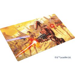 BATTLE DROIDSGAME MAT