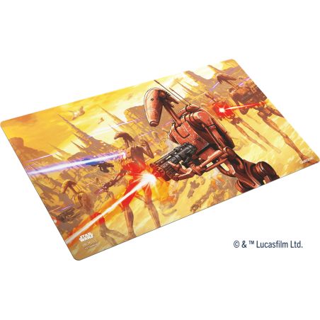 BATTLE DROIDSGAME MAT