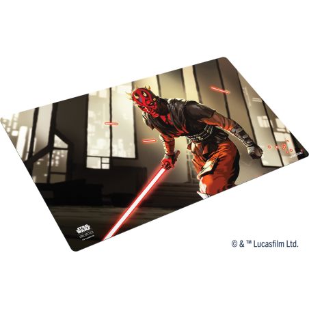 DARTH MAUL GAME MAT