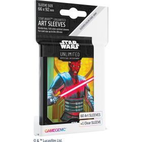 DARTH MAUL ART SLEEVES