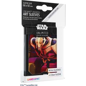 GENERAL GRIEVOUS ART SLEEVES