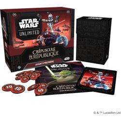 CREPUSCULE DE LA REPUBLIQUE BOX AP SWU