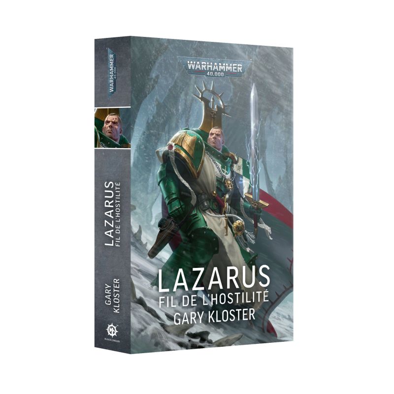 LAZARUS: FIL DE L'HOSTILITÉ (FRANCAIS)