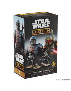 OUTER RIM OUTLAWS