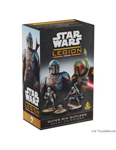 OUTER RIM OUTLAWS