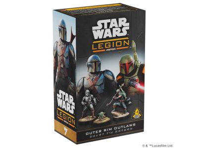 OUTER RIM OUTLAWS