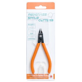 RGG SPRUE CUTTERS, pinces coupantes pour grappes