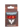 WARHAMMER 40000: BLOOD ANGELS DICE